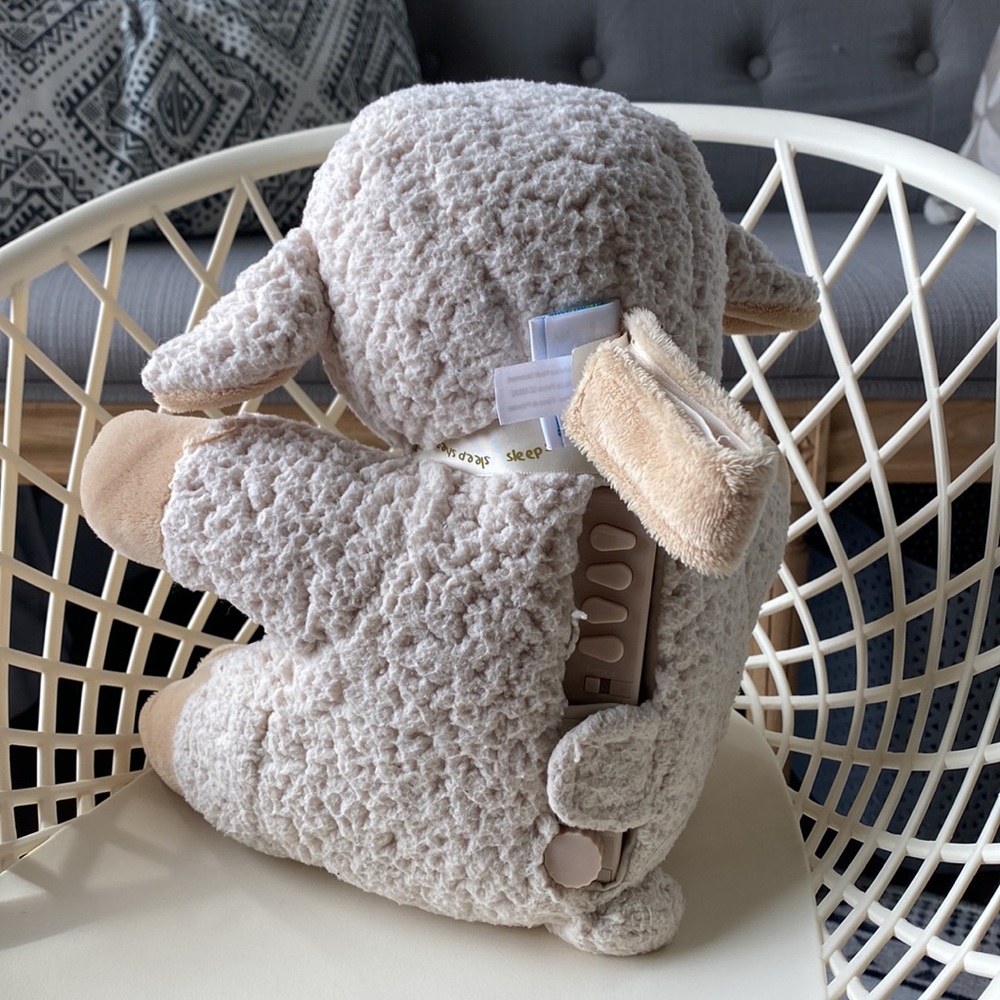 Sleep Sheep Sound Machine - Picture 7 of 11